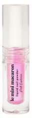 Le Mini Macaron Poudre Liquide pour Ongles 2 ml