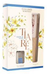 Collines de Provence Set Apă Proaspătă 50 ml și Evantai