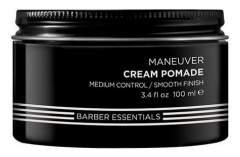 Redken Brews Maneuver Cream Pomade
