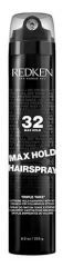 Redken Spray Fixant Max Hold Triple Take Redken Styling