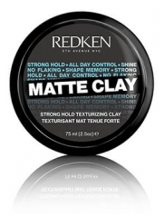 Redken glina za oblikovanje las Matte Clay Redken Styling