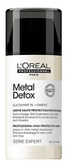 Metal Detox L'Or&eacute;al Cr&egrave;me Haute Protection Metal D&eacute;tox L'Or&eacute;al Pro