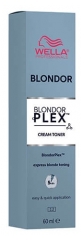 Wella Patina Cream Toner Ultra Cool Booster /86 BlondorPlex