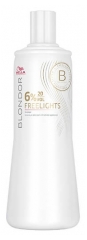 Wella Freelights Blondor Developer 20 Vol 6% 1L