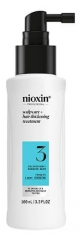 Nioxin S&eacute;rum System 3 Chute Mod&eacute;r&eacute;e Cheveux Ab&icirc;m&eacute;s/Color&eacute;s