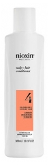 Nioxin Balsamo System 4 Scalp Therapy Revitalising Conditioner per capelli danneggiati/colorati 300ml