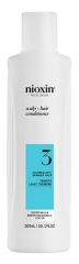 Balsam Nioxin System 3 Cădere Moderată a Părului Deteriorat/Vopsit 300ml