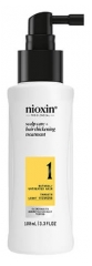 Nioxin S&eacute;rum System 1 Chute Mod&eacute;r&eacute;e Cheveux Naturels