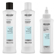 Nioxin Kit Sistem Anti-mătreață