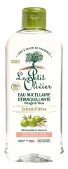 Le Petit Olivier Eau Micellaire D&eacute;maquillante Extrait d'Olive 400 ml