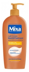 Mixa Voedende Satinerende Lichaamsmelk 250 ml