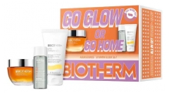 Biotherm Aquasource + darilni set Vitamin Glow