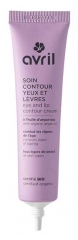 Avril Organic Eye and Lip Contour Care 40 ml
