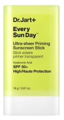 Dr. Jart+ Every Sun Day Stick Solaire Primer Transparent SPF50+ 19 g