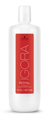 R&eacute;v&eacute;lateur Igora Royal 40 Vol 12% Schwarzkopf 1L