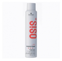 Schwarzkopf Spray Vaporisateur Fixation Forte Freeze Pump OSIS+ Schwarzkopf Pro