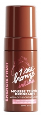 Energie Fruit 1 Sec Bronze Intense Mousse Teint&eacute;e Bronzante 100 ml