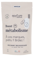 Epycure Boost Metabolisme 30 Comprimidos para Mastigar