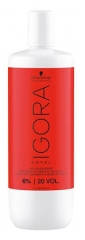 Schwarzkopf R&eacute;v&eacute;lateur Igora Royal 20 Vol 6% Schwarzkopf 1L