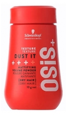 Schwarzkopf Puder Wzmacniający Dust It OSIS+ Schwarzkopf Pro