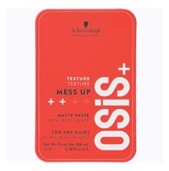 Schwarzkopf Matirna pasta Mess Up OSIS+ Schwarzkopf Pro