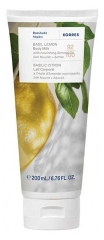 Korres Lait Corps Basilic Citron 200 ml