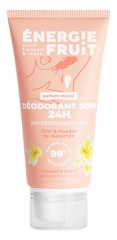 Energie Fruit D&eacute;odorant Soin 24H Parfum Mono&iuml; 50 ml