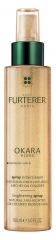 Ren&eacute; Furterer Okara Blond Ritual Brilho Luz Spray Iluminador 150 ml
