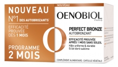 Oenobiol Autoabbronzante Bronzo Perfetto 2 x 30 Capsule