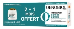 Oenobiol Hair Expert 2 Months + 1 Month Free