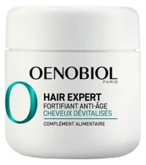 Oenobiol Hair Expert Fortifying Anti-Ageing Devitalised Hair 30 Capsules
