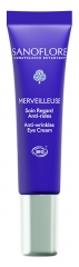 Sanoflore Merveilleuse Bio Rauk&scaron;les Mažinanti Paakių Priežiūros Priemonė 15 ml