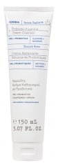 Crema de curățare spumantă cu probiotice Korres Greek Yoghurt 150 ml