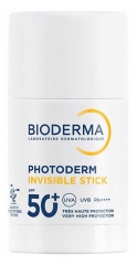 Bioderma Photoderm Invisible Stick SPF50+ 15 g