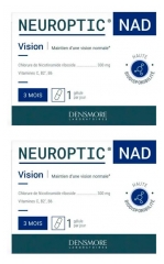 Densmore Neuroptic Nad 30 Capsules x 2