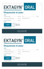 Densmore Ektagyn Oral 2 x 30 Capsules