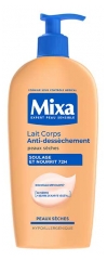 Mixa Latte Corpo Antisfissaggio 400 ml