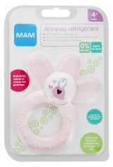 MAM Anneau R&eacute;frig&eacute;rant 4 Mois et +
