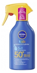 Nivea Sun Protect &amp; Hydrate Kids Spray Solaire SPF50+ 250 ml