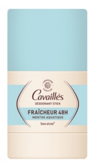 Cavaill&egrave;s D&eacute;odorant Stick Fra&icirc;cheur 48H Menthe Aquatique 50 ml