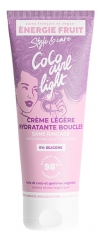 Energie Fruit Coco Curl Light Cr&egrave;me L&eacute;g&egrave;re Hydratante Boucles 200 ml