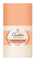 Cavaill&egrave;s D&eacute;odorant Stick Fra&icirc;cheur 48H Miel Exotique 50 ml