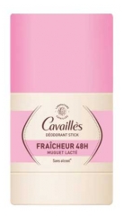 Cavaill&egrave;s D&eacute;odorant Stick Fra&icirc;cheur 48H Muguet Lact&eacute; 50 ml