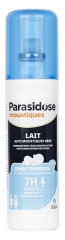 Parasidose Moustiques Lait Anti-Moustiques B&eacute;b&eacute; Zone Temp&eacute;r&eacute;es 100 ml