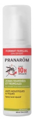 Pranar&ocirc;m Aromapic Spray Lact&eacute; Anti-Moustiques &amp; Tiques Zones Temp&eacute;r&eacute;es et Tropicales 200 ml