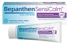Bepanthen Sensicalm Crema Anti-Picor Eczema 20 g
