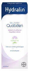 Hydralin Quotidien Gel Lavant Equilibre Intime 200 ml