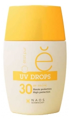 Etat Pur UV Drops Fluide Min&eacute;ral Visage SPF30 30 g