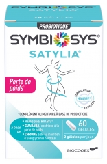 Biocodex Symbiosys Satylia 60 Kapsułek