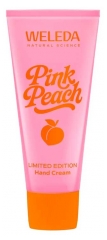 Weleda Pink Peach Cr&egrave;me Mains 50 ml